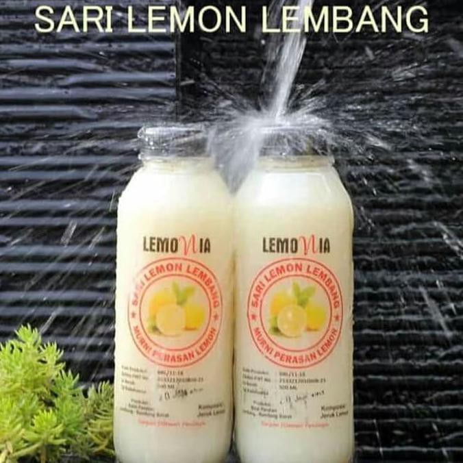 

Lemonia | Sari lemon Asli