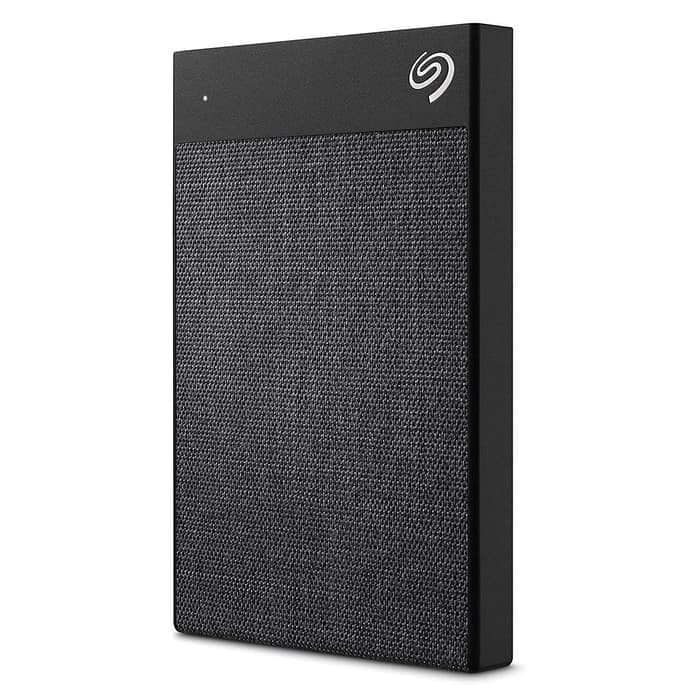 Seagate Backup Plus Ultra Touch 1TB- External HDD with Data Recovery