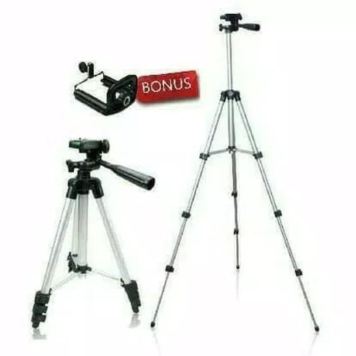 Tripod 1m 3110 - Tripod Hp &amp; Kamera 3110 Free Tas &amp; Holder U