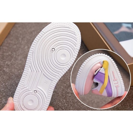 Sepatu Anak Laki-Laki Dan Perempuan Import Casual Size 26-37