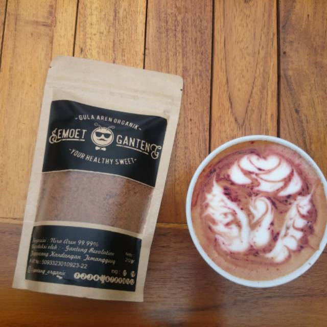 

Gula Aren Serbuk/Semut