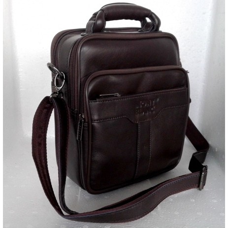 tas kantor kulit asli tktc01 tas slempang kulit asli tas branded tas kerja kulit