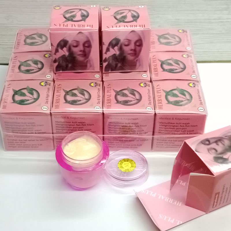 LUSINAN Cream herbal Plus Holo M