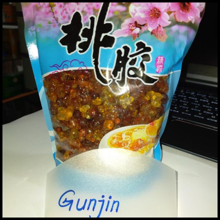 

Peach Gum Premium,Peach Gum Dessert,Peach Gum 500Gram