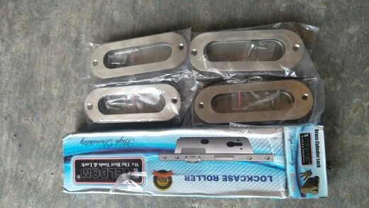 (1 Buah) Handle Com Sliding Tarikan Pintu Sliding