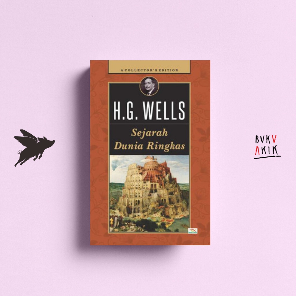 Sejarah Dunia Ringkas - H. G. Wells