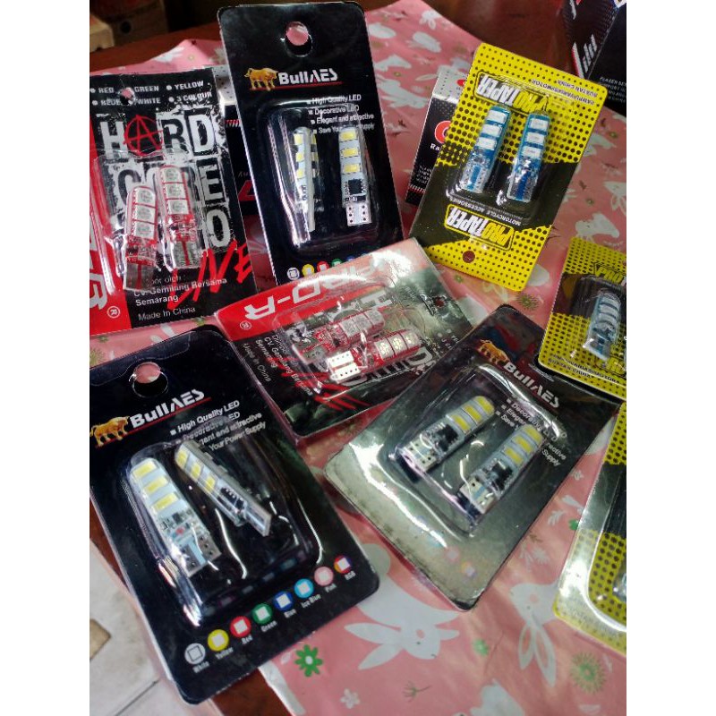 lampu sen kedip variasi