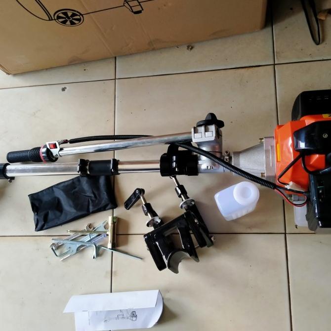 Mesin Tempel Perahu Karet Matsumoto Mob - 830G