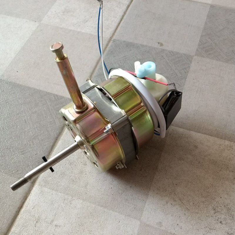 DINAMO KIPAS ANGIN SANEX  12 sampai 16 inch