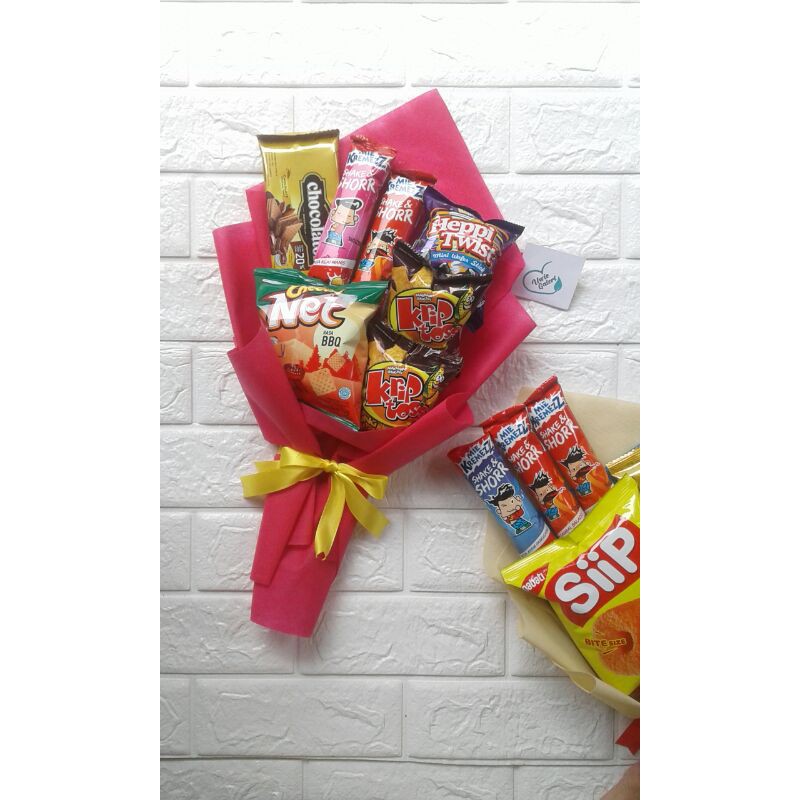 

Buket Snack Mini