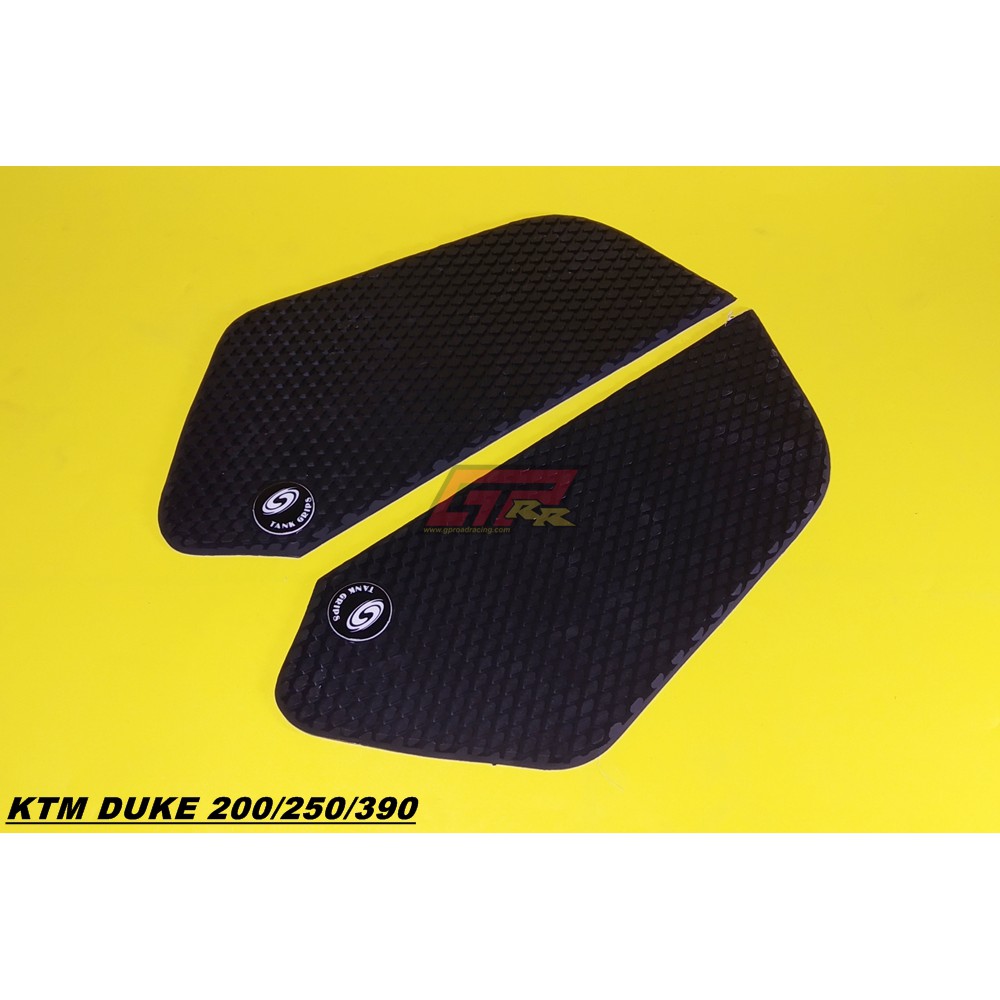 Tankgrip Grip Pelindung Tangki Samping Techspec KTM New Duke 250 390