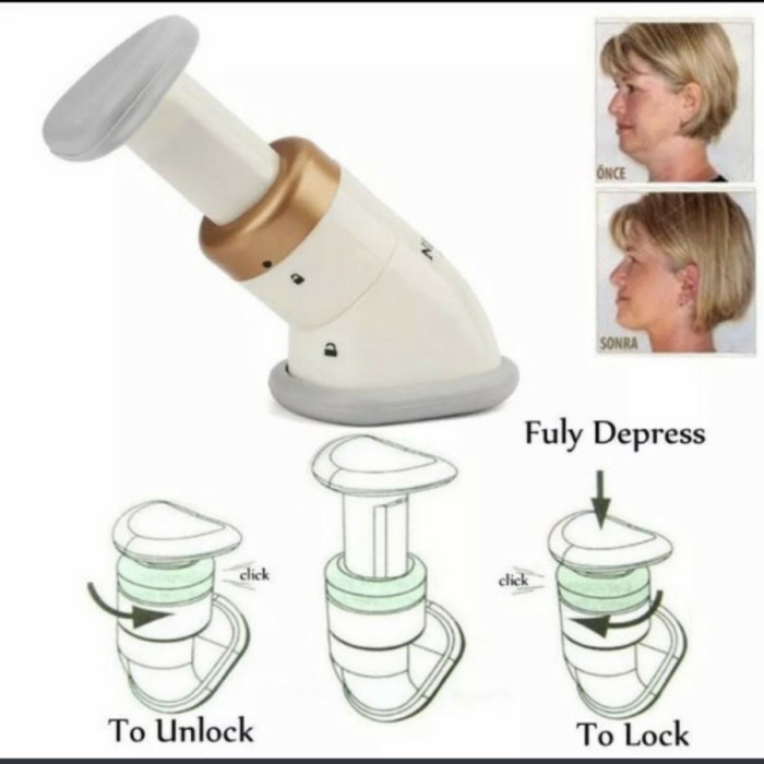 merida remove double chin &amp; neck slimmer