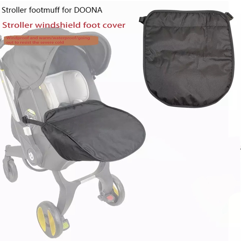 Mary Cover Penghangat Kaki Anti Air Untuk Stroller Bayi