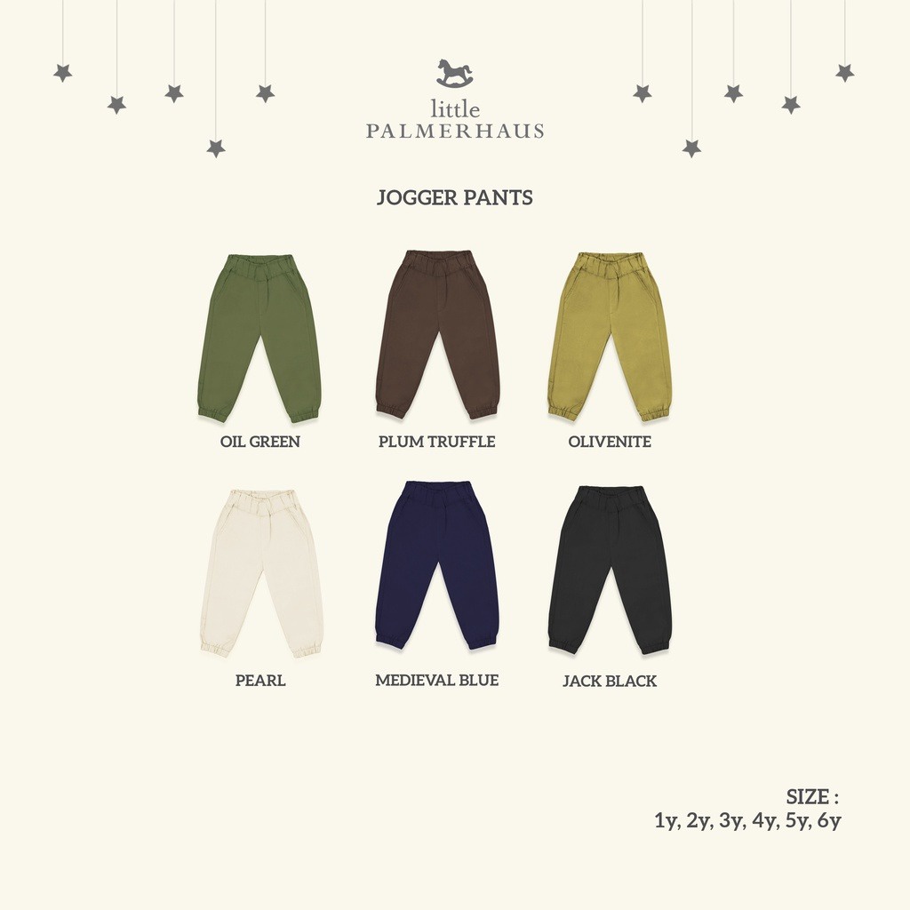 Little Palmerhaus Jogger Pants