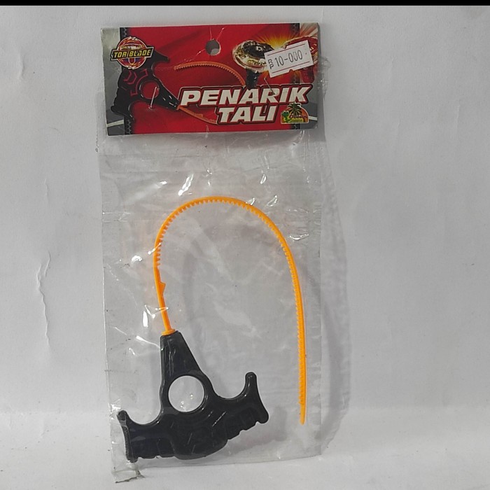TARIKAN GANGSING / TALI GANGSING / TALI BEYBLADE