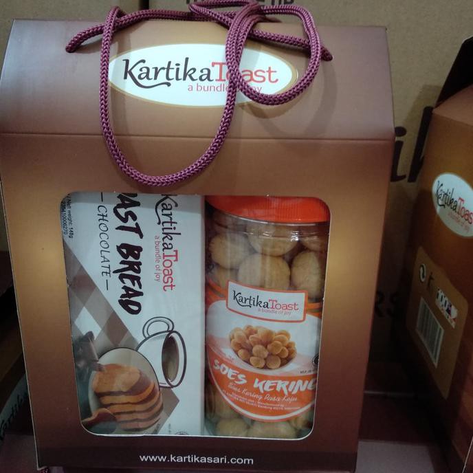 

Parcel Lebaran Premium By Kartika Sari