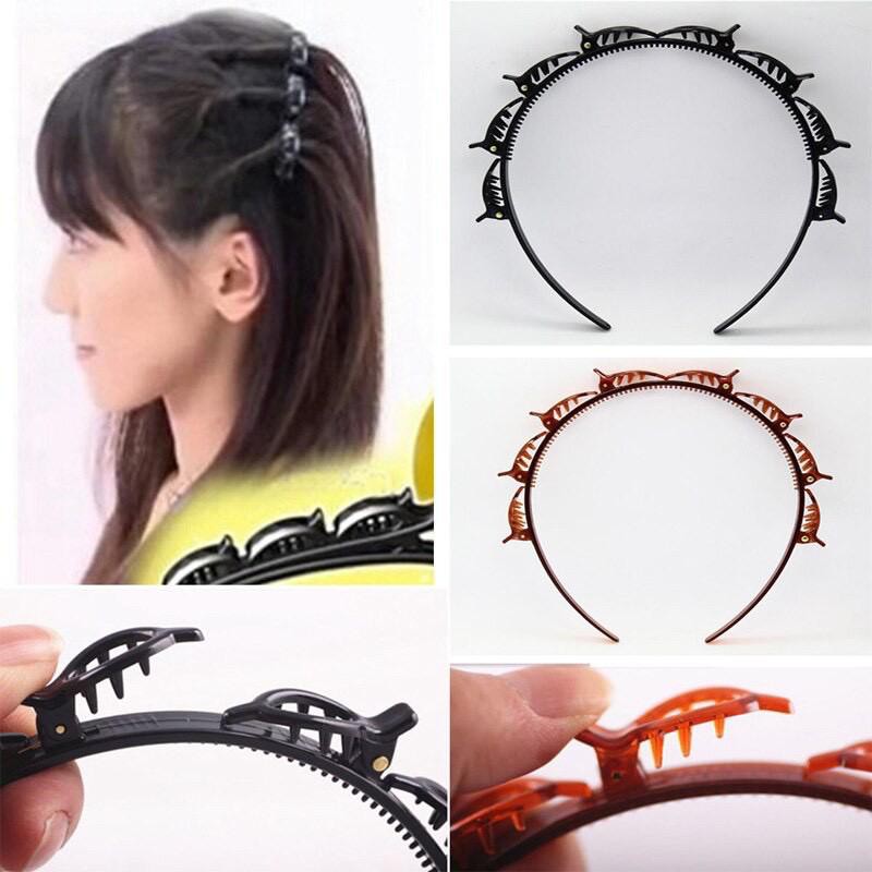 MATAHARI BANDO KEPANG KOREA / BANDO JEPIT KEPANG KOREA