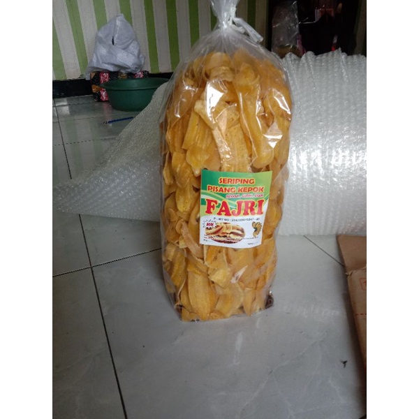 

sriping pisang 1kg,,,