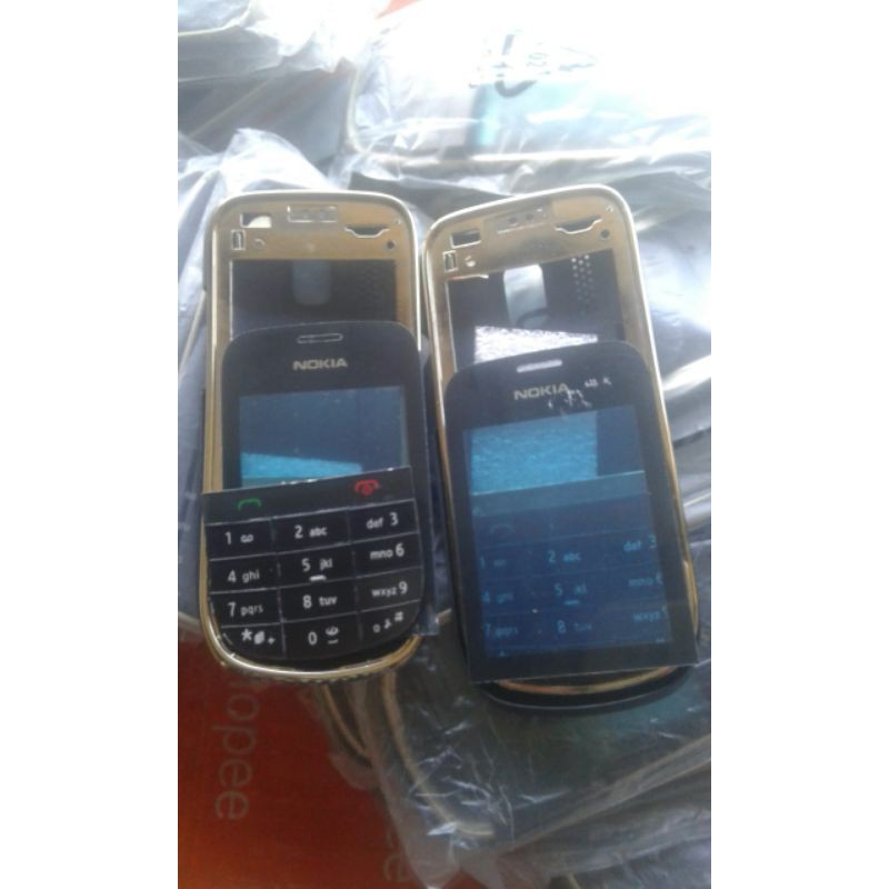 Casing nokia asha 202