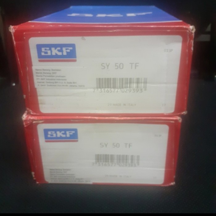 Pillow Block SY 50 TF ( 50mm ) SKF ORIGINAL