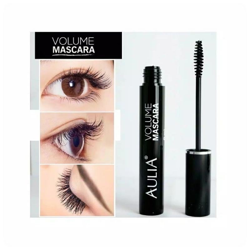 MASCARA AULIA WATERPROF