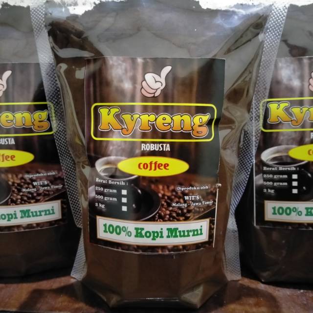 

Kopi Bubuk Murni Kyreng