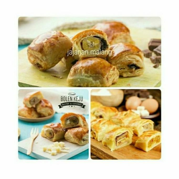 

Buruan Beli Pisang Bolen Amanda