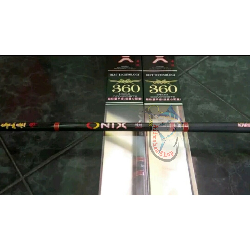 JORAN TEGEK KAMIKAZE ONIX 360