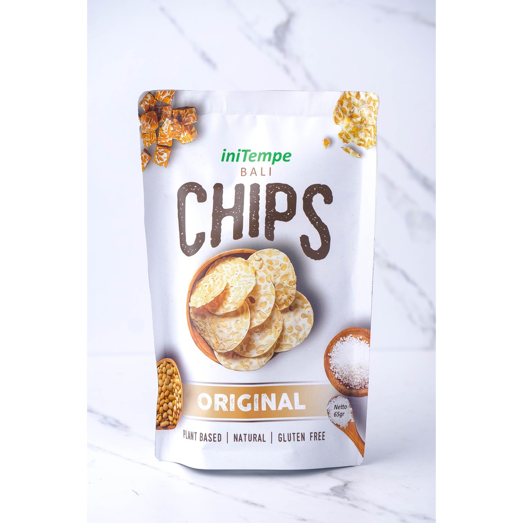 

iniTempe Bali Chips Original 65gr