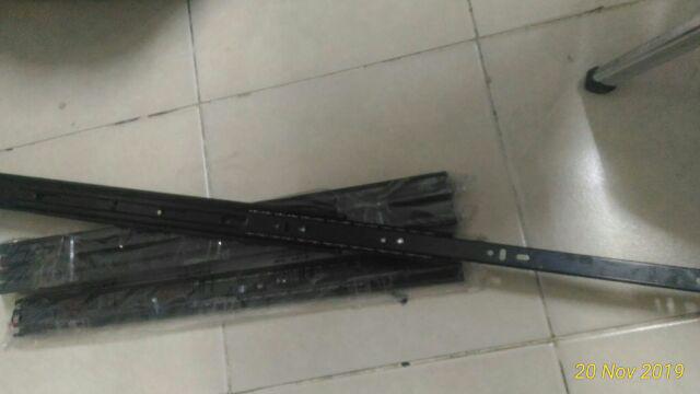 Rel Laci 45cm Double Track