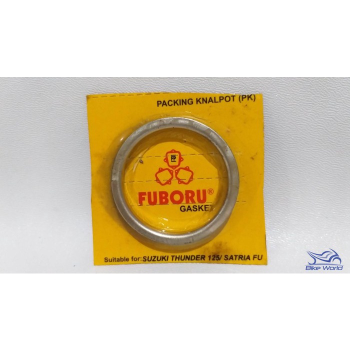 Paking Knalpot Satria FU, Thunder ORIGINAL Original original