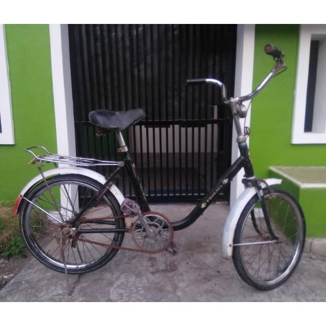 Sepeda mini phoenix 20 inc minion minitrek