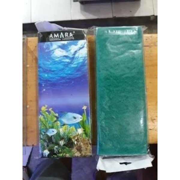 Kapas busa AMARA filter aquarium akuarium aquascape