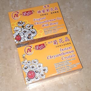 Dali Instant Fragrant Chrysanthemum Tea 200gr