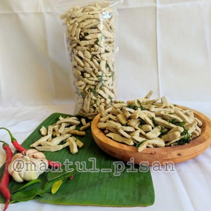 

【⚡TAR】basreng daun jeruk original 250gram/seblak kering/cemilan pedas/stik basreng mantul pisan