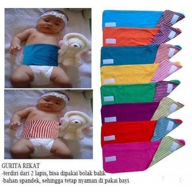 Gurita Instan Baby/Gurita Modern Baby