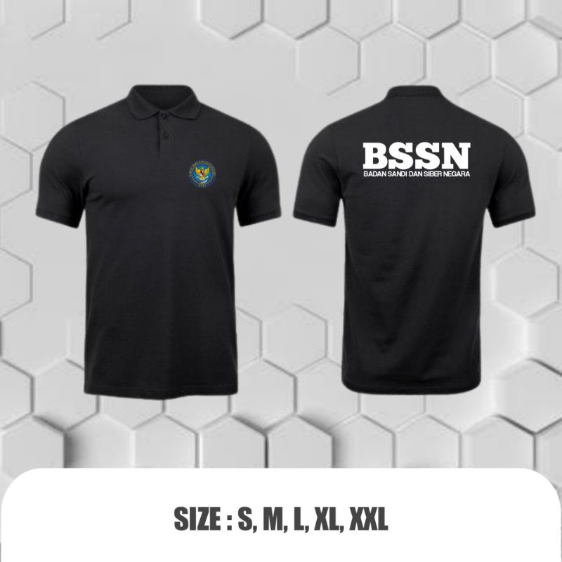 KAOS POLO BSSN