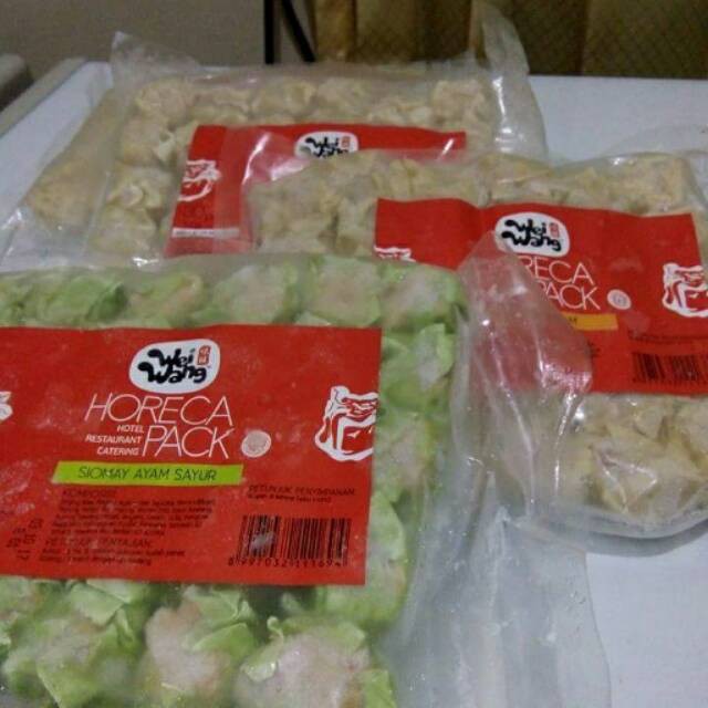 

siomay weiwang horeca