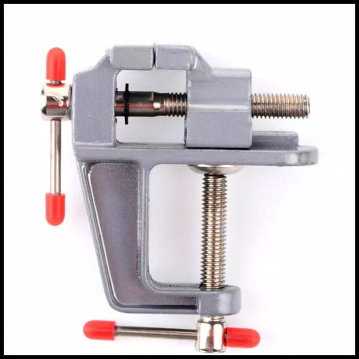 NEW YUKIDO Clamp Penjepit Meja Ragum Bench Vise Table