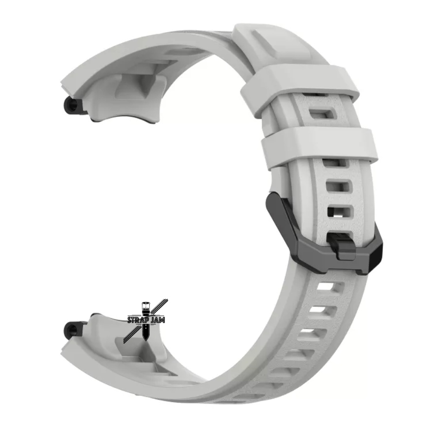 Strap Amazfit T-Rex 2 / TRex 2 / T Rex 2 - Tali Jam Rubber Pengganti