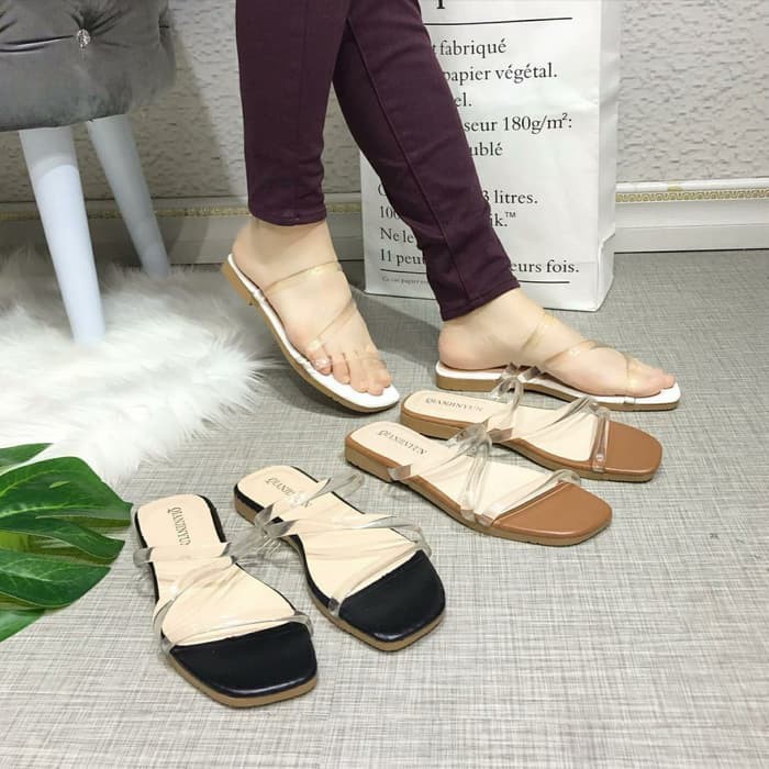 Sandal Wanita Slop Kinaya SDL124