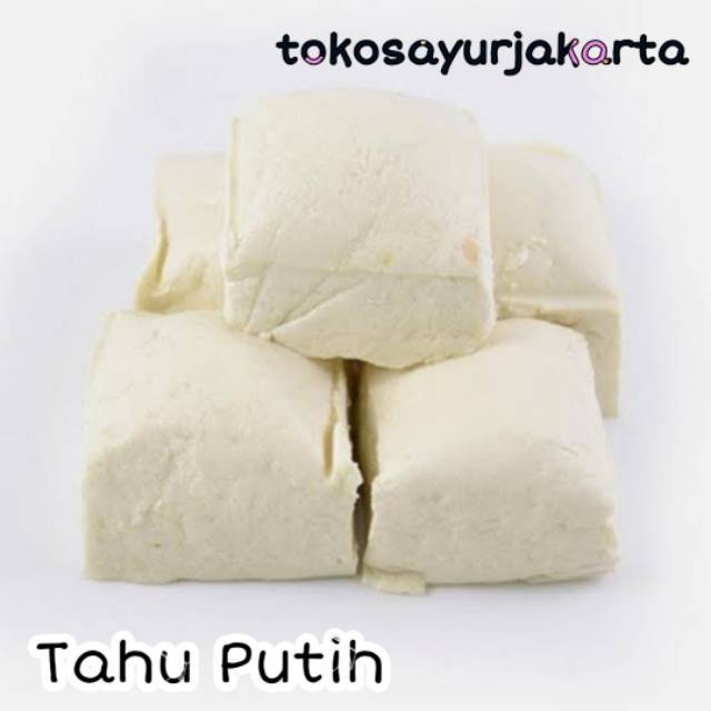 

Tahu Putih - 1 Pcs