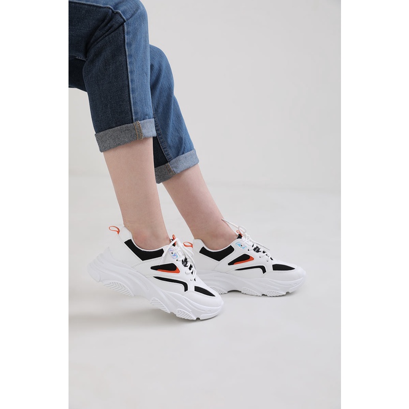 Berrybenka - Sneakers Wanita Sofia Jayleen Sneaker-6