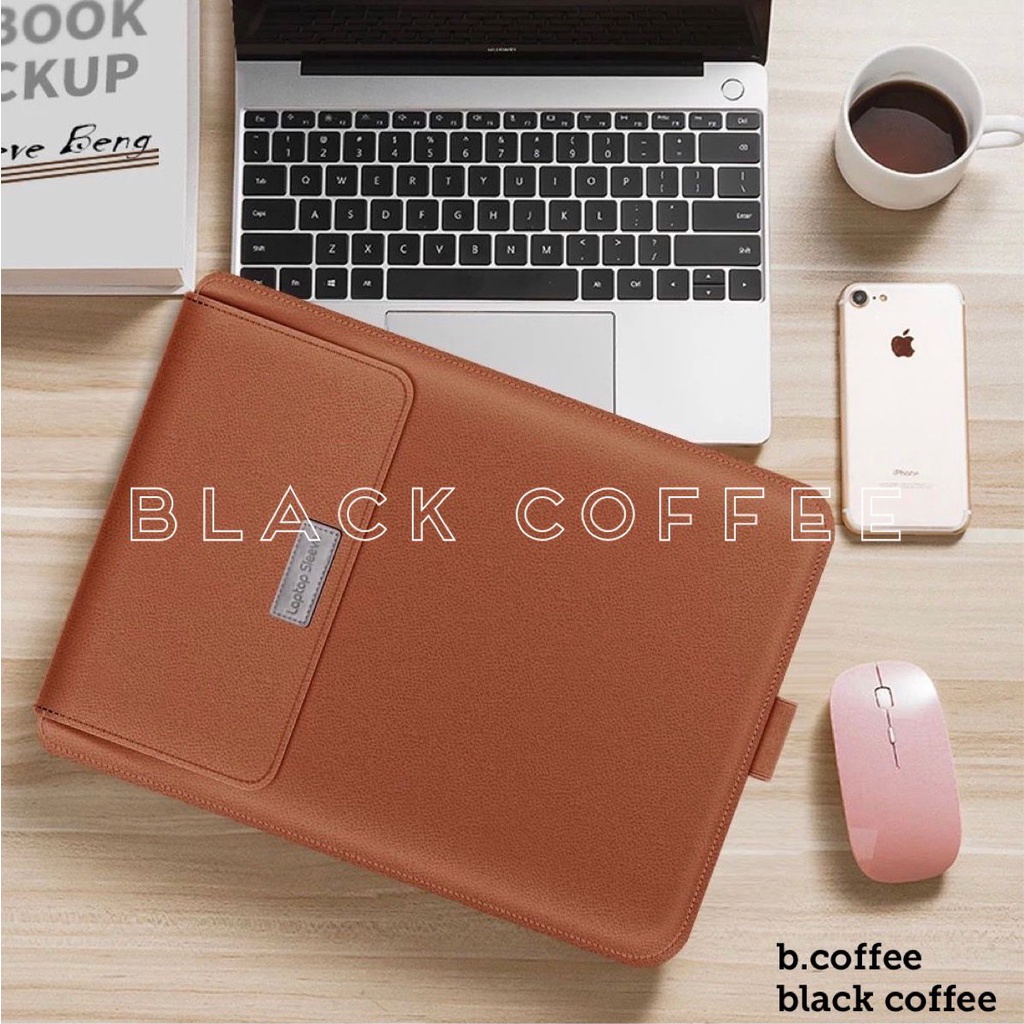 PORTRAIT TAS / POUCH with MOUSEPAD CASE MACBOOK PRO M1 / PRO M2 / AIR / RETINA 13.3 / 12 / 13 / 15 INCH MULTI FUNGSI LAPTOP MACBOOK / UNIVERSAL SLEEVE LAPTOP / POUCH LAPTOP / NOTEBOOK