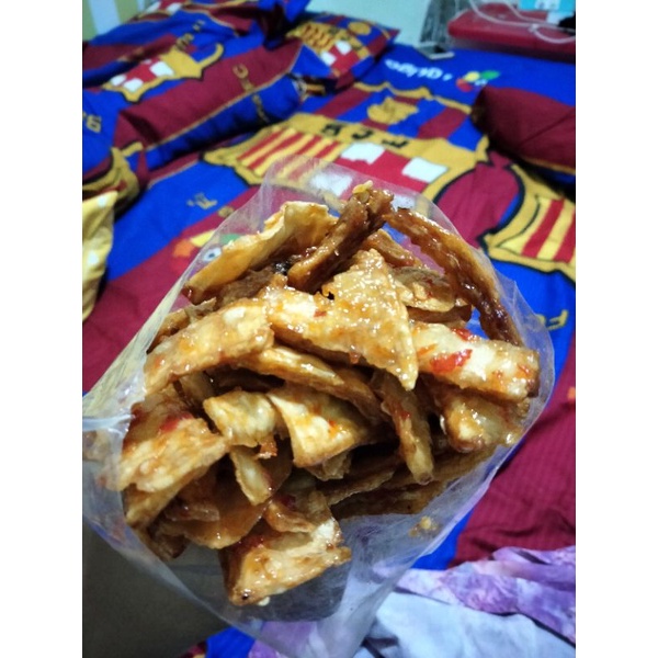 

Keripik Brangkal/Keripik singkong/kripik