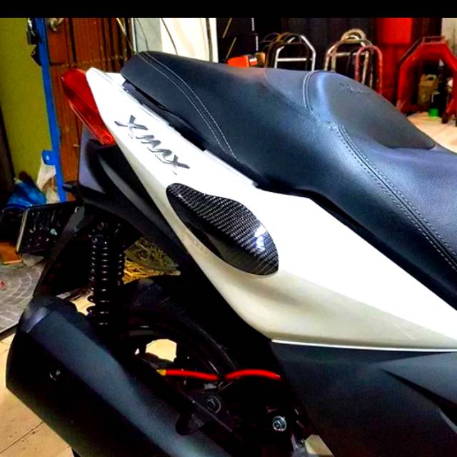 Pelindung body Yamaha Xmax tail slider xmax body protector xmax 250