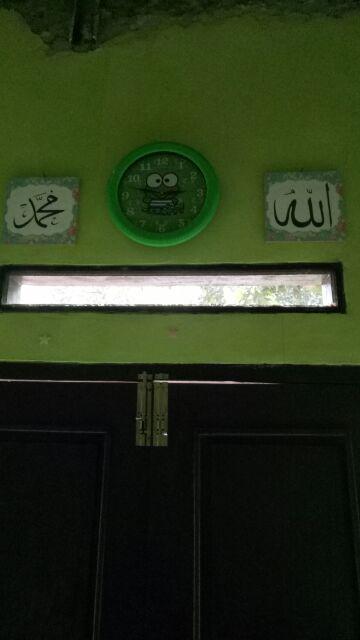 Jam Dinding Karakter || Jam Dinding Kartun | Jam Dinding Lucu Murah