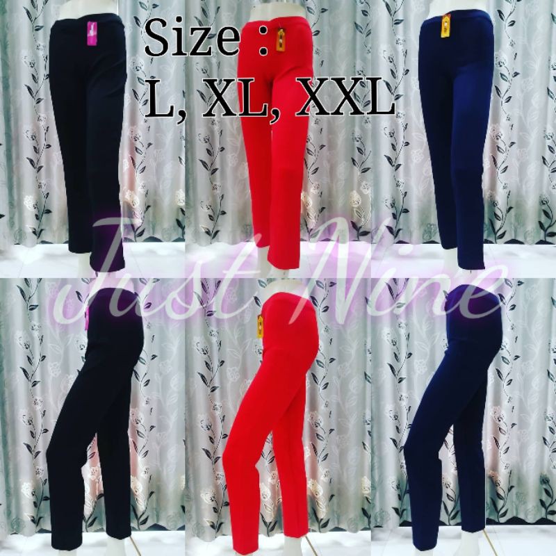 CELANA SENAM POLOS / CELANA SENAM WANITA / CELANA SENAM / CELANA POLOS