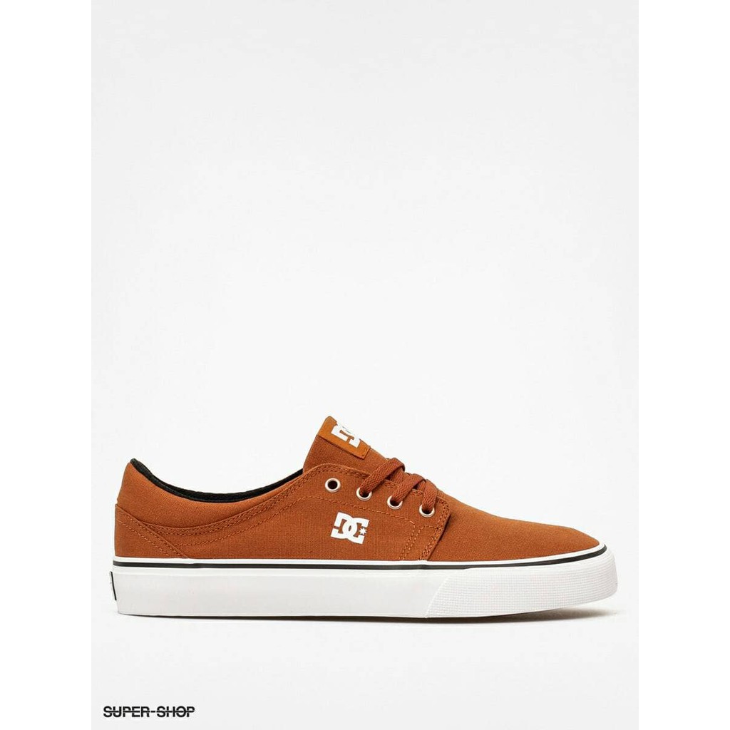 DC Shoes Original Trase TX Brown Black