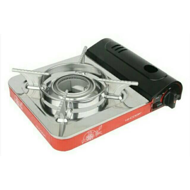 KOMPOR PORTABLE HI-COOK KC 110 no